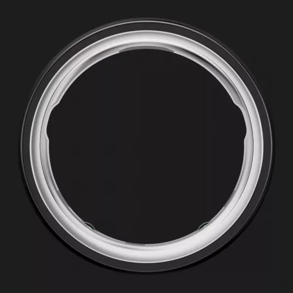 Смарт-кільце Oura Ring 4 Black Size 7