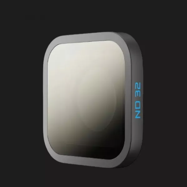 Набір фільтрів ND Filter 4-Pack (GoPro HERO13) (Black) (AENDF-001)