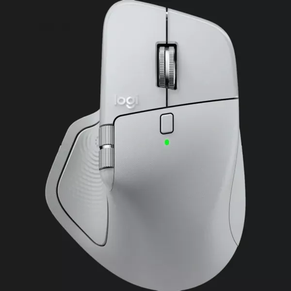 Миша Logitech MX Master 4 (Pale Gray) (EU)
