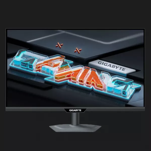 Ігровий монiтор GIGABYTE 27” IPS 180Hz M27QS (UA)