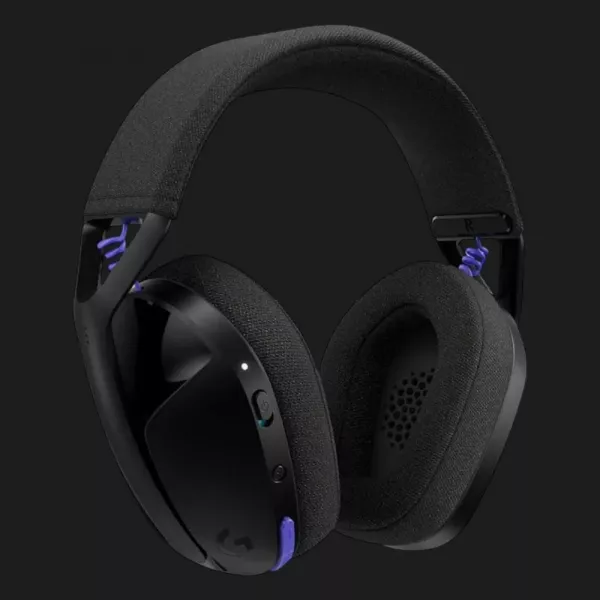 Ігрові навушники Logitech G321 LightSpeed (Black) (UA)