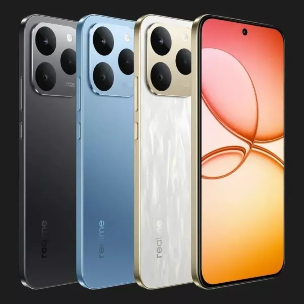 Realme 15T 5G 8/256GB (Suit Titanium)