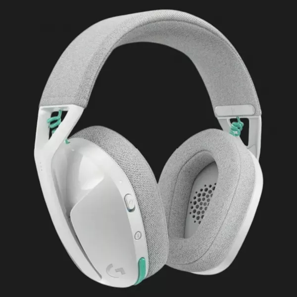 Ігрові навушники Logitech G321 LightSpeed (White) (UA)
