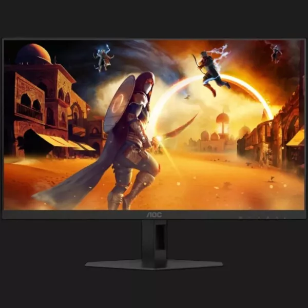 Монітор AOC 27" IPS 200Hz 27G4HRE (UA)
