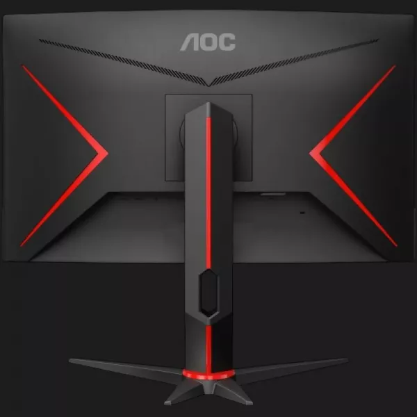 Монітор AOC 27" VA 280Hz 27G2ZN3/BK (UA)