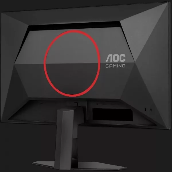 Монітор AOC 24.5" IPS 300Hz 25G4SRE (UA)
