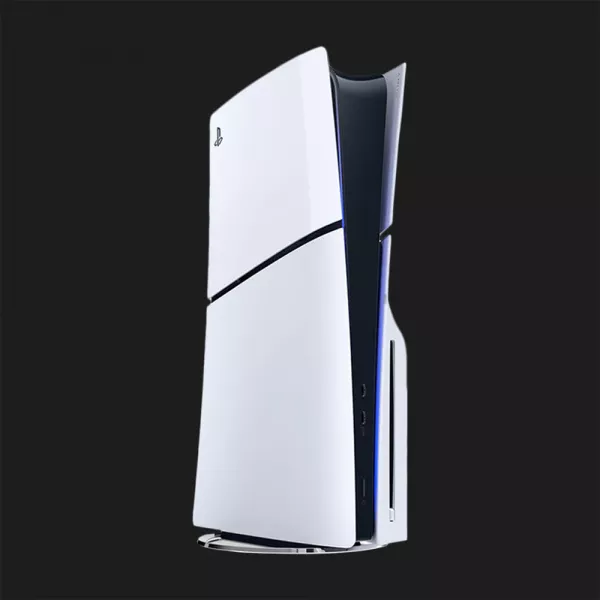 Ігрова приставка Sony PlayStation 5 Slim (Blu-Ray) (Fortnite Flowering Chaos Bundle) (1TB)