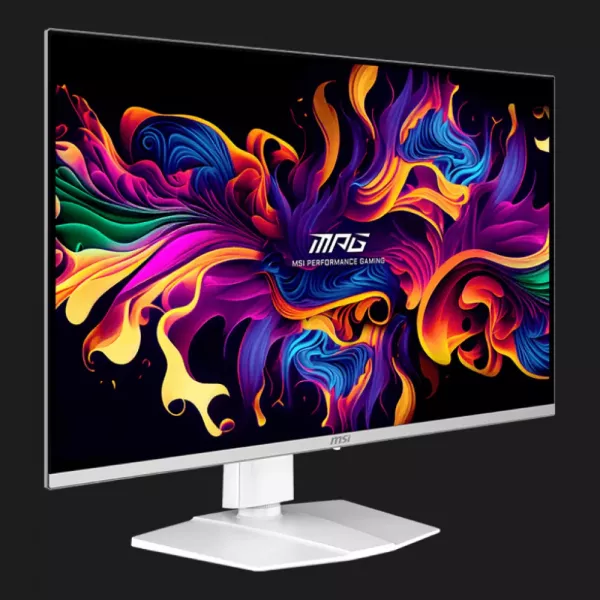 Монітор MSI 26.5" MAG 272QPW X28 QD-OLED 280Hz (UA)