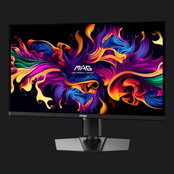 Монітор MSI 26.5" MAG 273QP X24 QD-OLED 240Hz (UA)