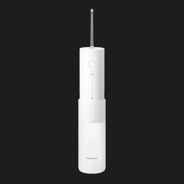 Іригатор портативний Panasonic, 1 насадка (EW-DJ4B-W520) (White)