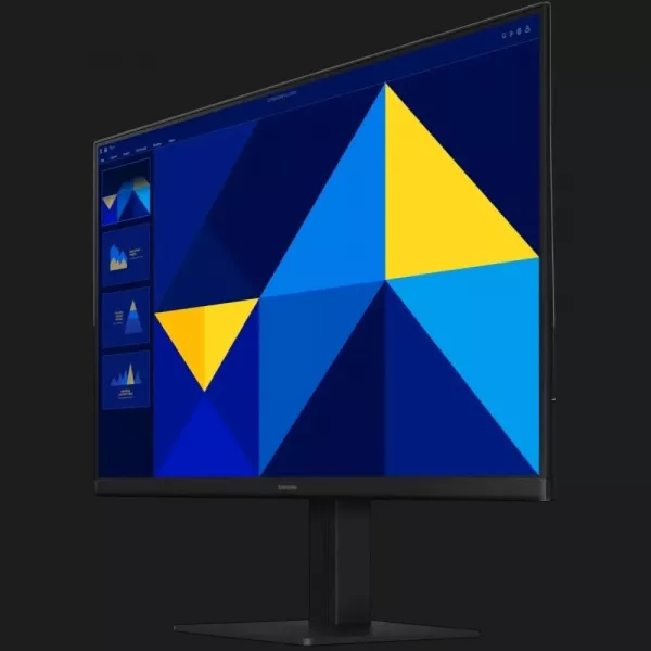 Монітор Samsung 24" Essential S3 IPS 100Hz LS24D300GAIXUA (UA)