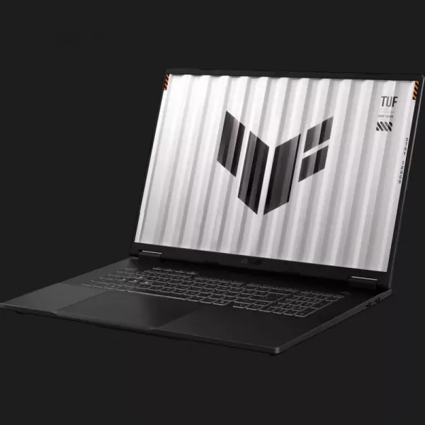 Ноутбук Asus TUF Gaming A18 FA808UP 18" (AMD Ryzen 7/128GB/8TB (SSD)/RTX 5070) (FA808UP-NS82) (Standard)