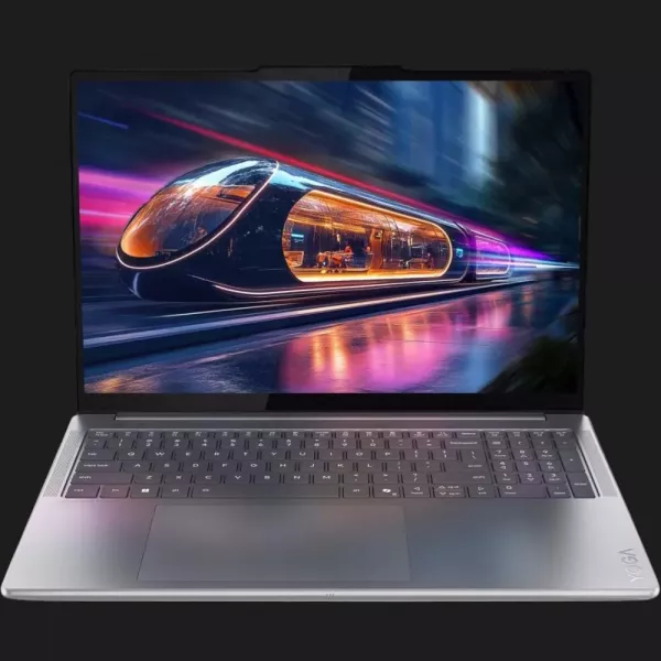 Ноутбук Lenovo Yoga Pro 9 16IAH10 16" (Intel Core Ultra 9/32GB/4TB (SSD)/RTX 5050) (83L00029US) (Standard)