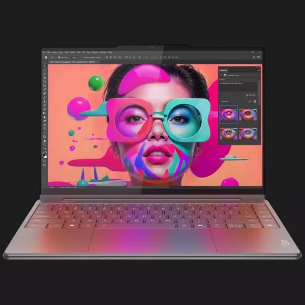 Ноутбук Lenovo Yoga 9 2-in-1 14ILL10 14" (Intel Core Ultra 7/16GB/1TB (SSD)/Intel Arc) (83LC0102US) (Standard)