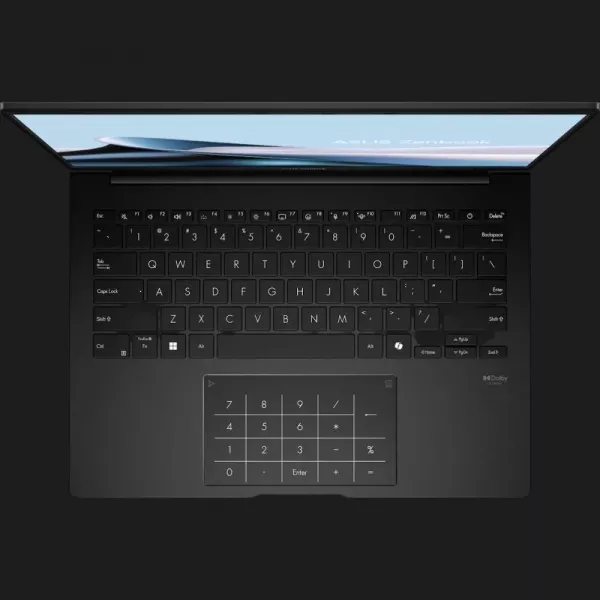 Ноутбук Asus ZenBook 14 UM3402YA 14" (AMD Ryzen 5/8GB/1TB (SSD)/AMD Radeon Vega 7) (UM3402YA-KP172W) (Standard)