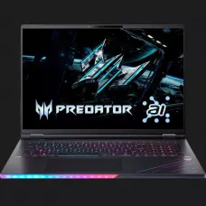 Ноутбук Acer Predator Helios 18 AI PH18-73 18" (Intel Core Ultra 9/128GB/8TB (SSD)/RTX 5080) (NH.U0FAA.017) (Standard)