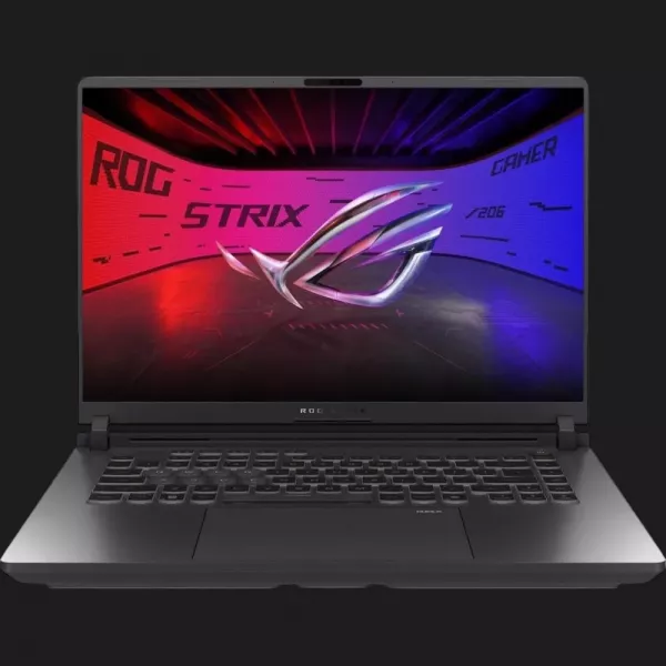 Ноутбук Asus ROG Strix G16 G615LR 16" (Intel Core Ultra 9/128GB/8TB (SSD)/RTX 5070 Ti) (G615LR-AS796) (Standard)