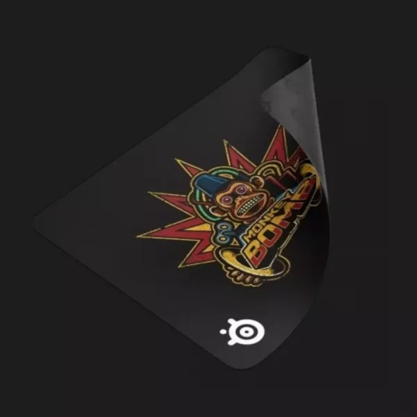 Ігрова поверхня SteelSeries Qck L Call of Duty Zombies Edition (63449)