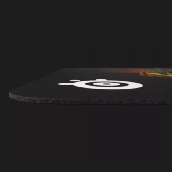 Ігрова поверхня SteelSeries Qck L Call of Duty Zombies Edition (63449)