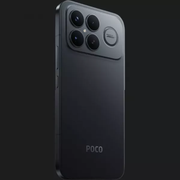 Смартфон POCO F8 Ultra 16/512GB (Black)