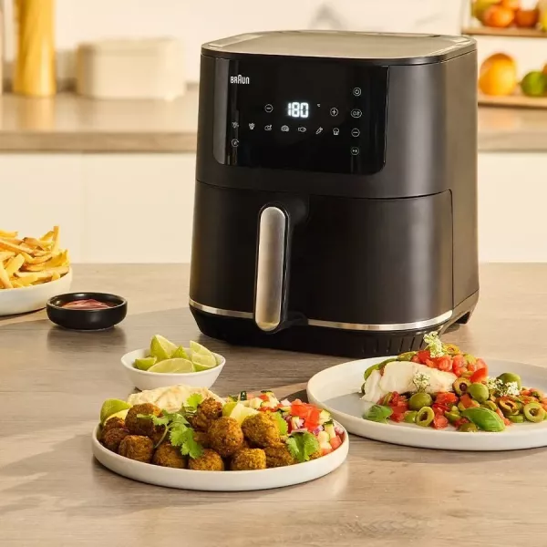Мультипіч Braun MultiFry 5 HF 5030 IBK