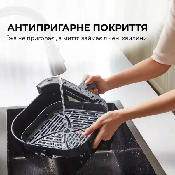 Мультипіч Mova AeroChef FD10s Pro (White)