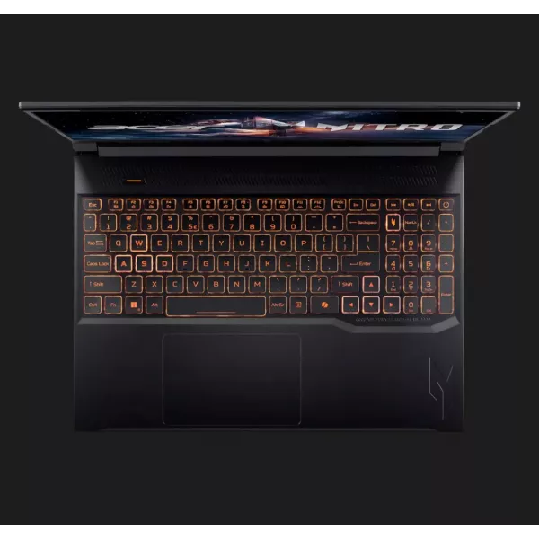 Ноутбук Acer Nitro V 16 ANV16-72 16" (Intel Core 9/64GB/2TB (SSD)/RTX 5070) (NH.U2FAA.023) (Standard)