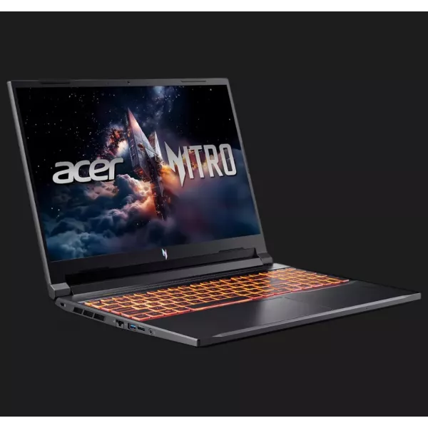 Ноутбук Acer Nitro V 16 ANV16-72 16" (Intel Core 9/64GB/4TB (SSD)/RTX 5070) (NH.U2FAA.033) (Standard)