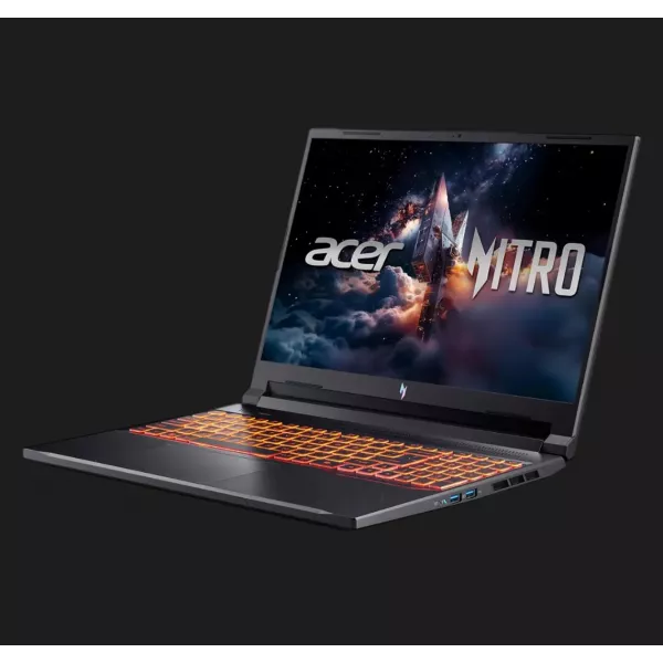 Ноутбук Acer Nitro V 16 ANV16-72 16" (Intel Core 9/96GB/4TB (SSD)/RTX 5070) (NH.U2FAA.043) (Standard)