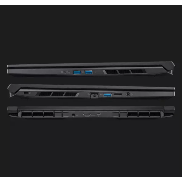 Ноутбук Acer Nitro V 16 ANV16-72 16" (Intel Core 9/96GB/4TB (SSD)/RTX 5070) (NH.U2FAA.043) (Standard)