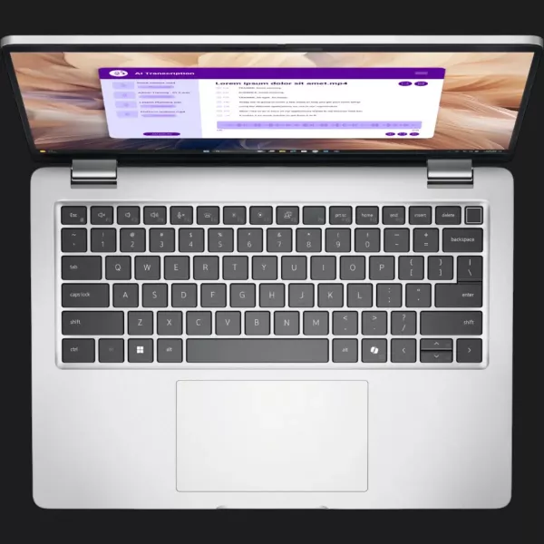 Ноутбук Dell Pro 14 Plus 14" (AMD Ryzen AI 7/32GB/2TB (SSD)/AMD Radeon 860MО) (BTOPB14255860) (Standard)