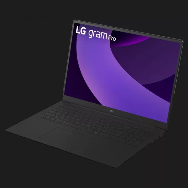 Ноутбук LG Gram Pro 16Z90TP 16" (Intel Core Ultra 7/32GB/2TB (SSD)/Intel Arc) (16Z90TP-K.ADL6U2) (Standard)