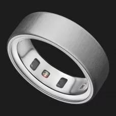 Смарт-кільце Oura Ring 4 Brushed Silver Size 10