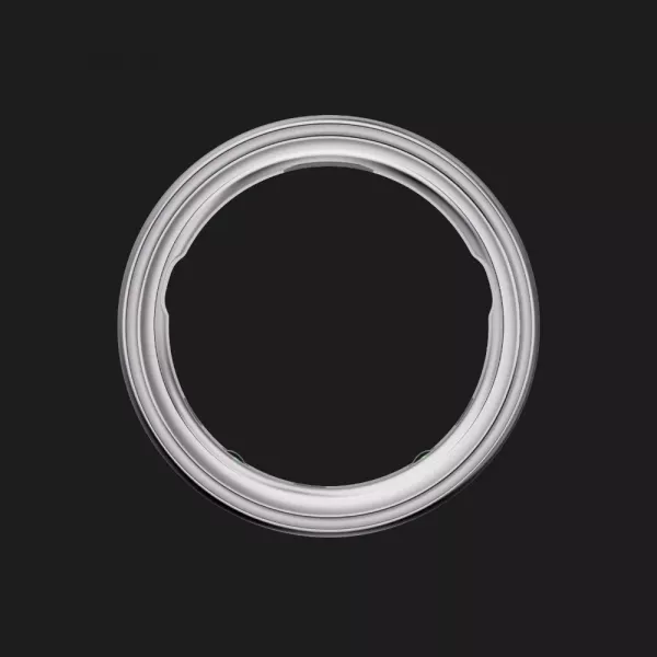 Смарт-кільце Oura Ring 4 Brushed Silver Size 10