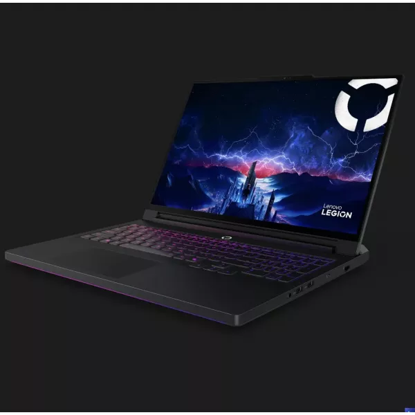 Ноутбук Lenovo Legion Pro 7 16IAX10H 16" (Intel Core Ultra 9/16GB/1TB (SSD)/RTX 5080) (83F50653US) (Standard)