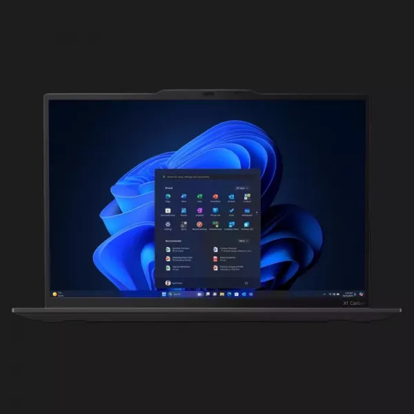 Ноутбук Lenovo ThinkPad X1 Carbon Gen 13 Aura Edition 14" (Intel Core Ultra 7/64GB/8TB (SSD)/Intel Graphics) (21NYS0EB07) (Standard)