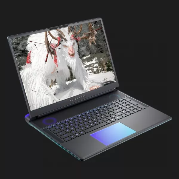 Ноутбук Dell Alienware 18 Area-51 18" (Intel Core Ultra 9/32GB/2TB (SSD)/RTX 5090) (DAR1851-3407BLK-PUS) (Standard)
