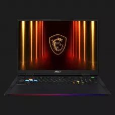 Ноутбук MSI Raider 18 HX AI A2XWIG 18" (Intel Core Ultra 9/32GB/2TB (SSD)/RTX 5080) (A2XWIG-421US) (Standard)