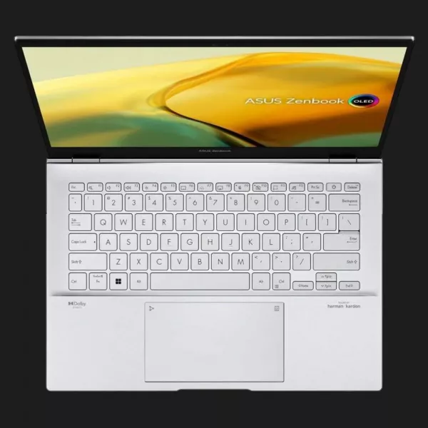 Ноутбук Asus Zenbook 14 UX3402VA 14" (Intel Core i9/16GB/4TB (SSD)/Intel Iris Xe) (UX3402VA-IS294T) (Standard)