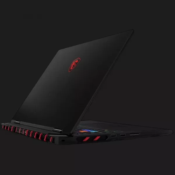 Ноутбук MSI Raider 18 HX AI A2XWIG 18" (Intel Core Ultra 9/96GB/4TB (SSD)/RTX 5080) (A2XWIG-114US) (Standard)