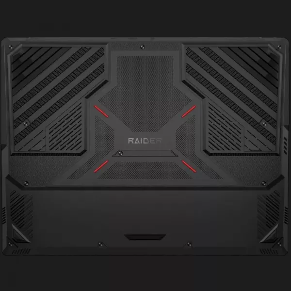 Ноутбук MSI Raider 18 HX AI A2XWIG 18" (Intel Core Ultra 9/96GB/4TB (SSD)/RTX 5080) (A2XWIG-114US) (Standard)