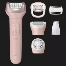 Епілятор Philips Series 9000 (BRE718/00) (Pink)