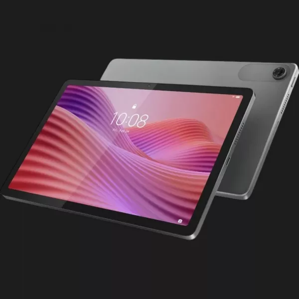 Планшет Lenovo Tab LTE 4/128GB + Kids Bumper + Pen (Luna Gray)