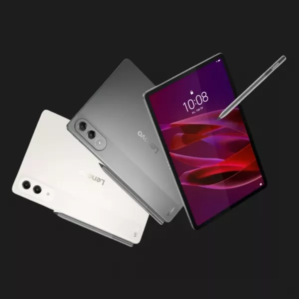 Планшет Lenovo Yoga Tab Wi-Fi 12/256GB + Pen (Luna Grey)
