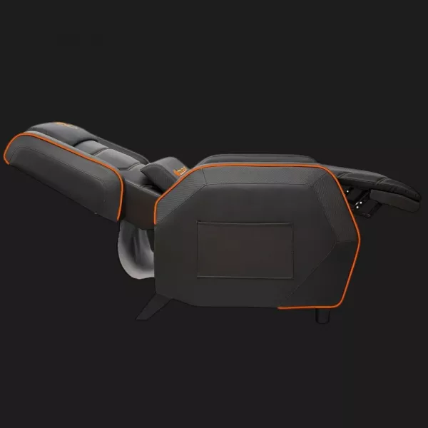 Крісло ігрове Cougar RANGER S (Black/Orange)  (UA)