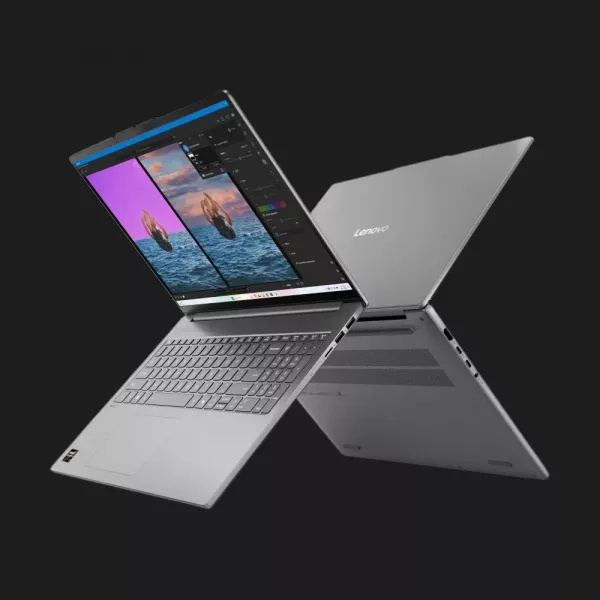 Ноутбук Lenovo IdeaPad 5 2-in-1 16AKP10 16" (AMD Ryzen AI 5/16GB/1TB (SSD)/AMD Radeon 840M) (83KUX007US) (Standard)