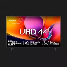 Телевізор Hisense 85 85A6Q (UA)
