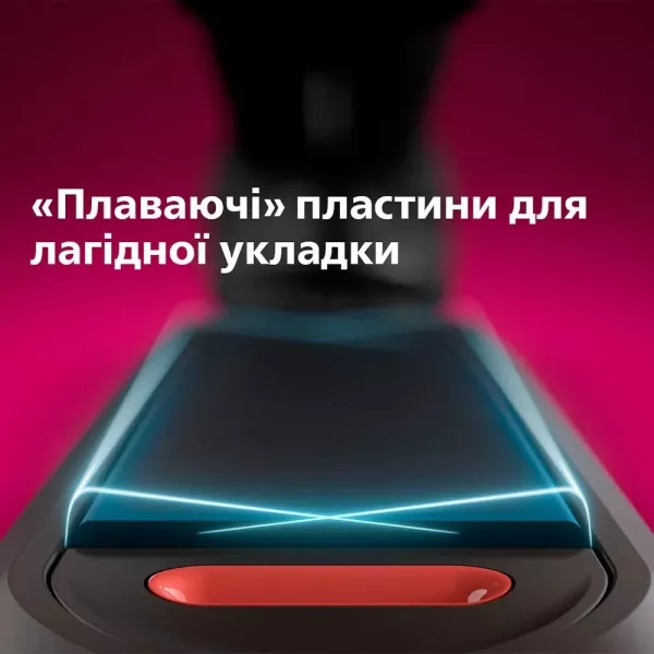 Випрямляч для волосся Philips Series 5000 (White)