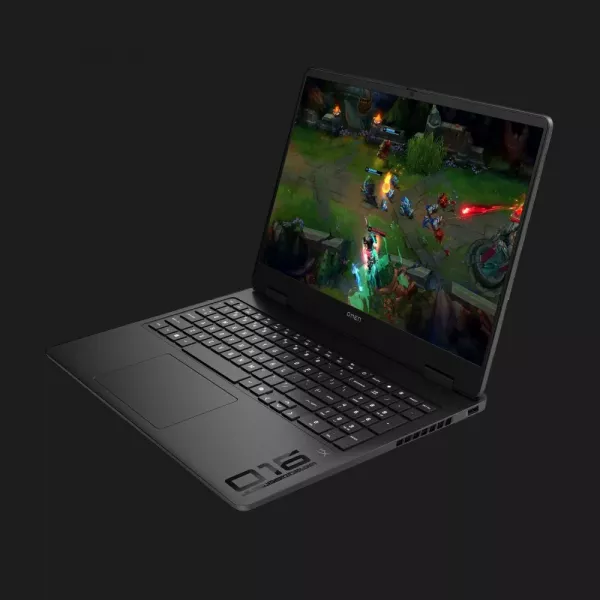 Ноутбук HP Omen Slim 16-an0000 16" (Intel Core Ultra 7/32GB/1TB (SSD)/RTX 5060) (C54V321) (Standard)