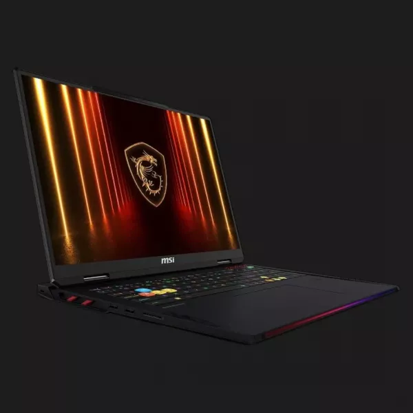 Ноутбук MSI Raider 18 HX A2XWIG 18" (Intel Core Ultra 9/64GB/2TB (SSD)/RTX 5080) (A2XWIG-42642) (Standard)